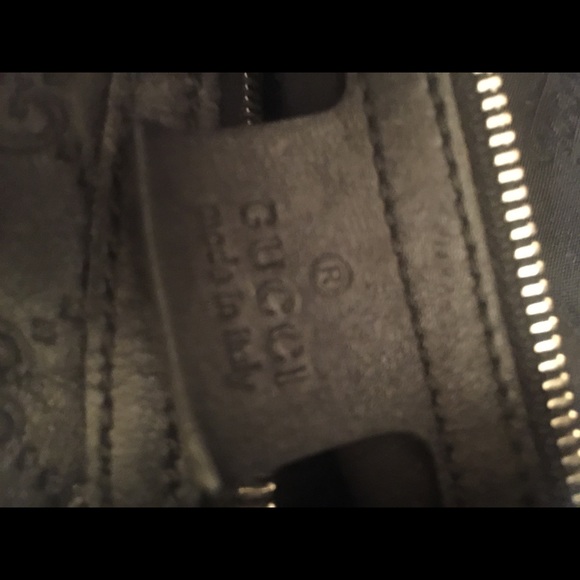 Gucci Guccissima GG Twin Large Hobo - Picture 6 of 6